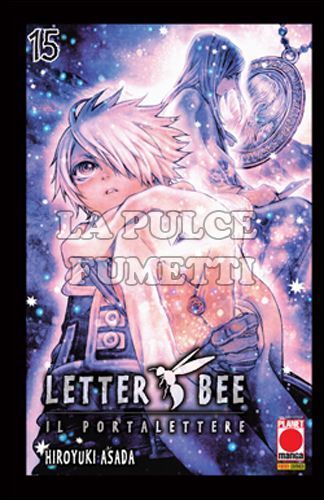 LETTER BEE #    15